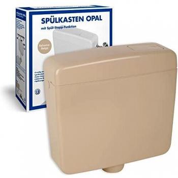 Tiefspülkasten Sanitop Opal Beige 440,00 mm