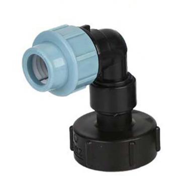 Adaptador de Manguera para IBC 32mm