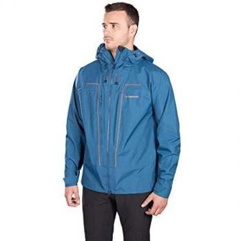 Men's Trangoworld Aragot Jacket in Moroccan Blue