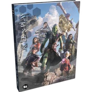 RÃ´le'N Play : Livre du joueur