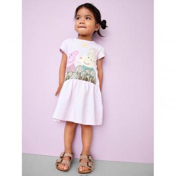 Peppa Pig Freizeitkleid Regular Fit
