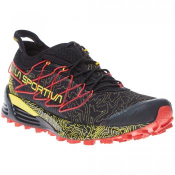 La Sportiva Laufschuhe Mutant 56F999100 Schwarz 41 Herren