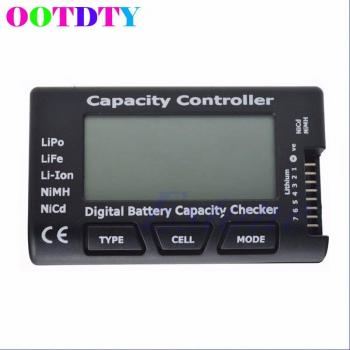 Ootdty RC batterijcapaciteitscontrole