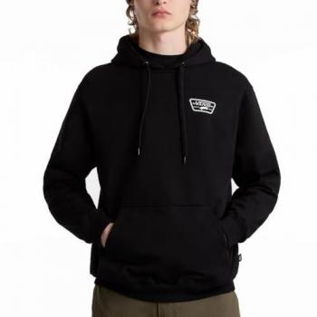 Vans Sweatshirt Hoodie Full Patch
