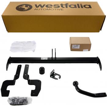 Westfalia Starre Anhängerkupplung für Ford Tourneo Custom