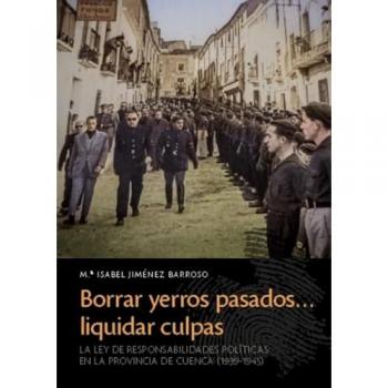 Borrar yerros pasados... liquidar culpas