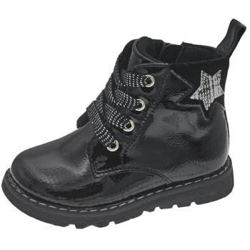 Stivali Bambini Chicco Grigio Nera
