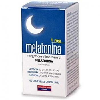 MELATONINA 1MG 90CPR FDR