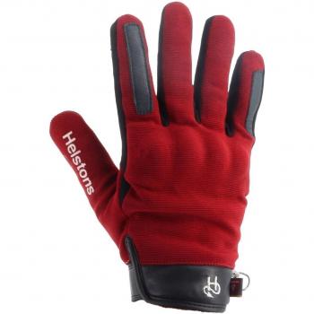 Helstons Guanti Invernali Melody Bordeaux 3XL