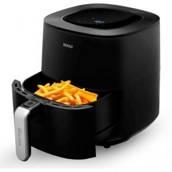 Freidora Sogo sin Aceite 5.5L-1700W