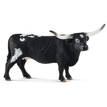 Texas Longhorn Cow Collectible