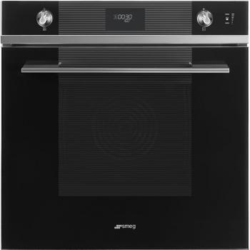 Smeg Horno multifunción SOP6101S2N con vapor y pirólisis