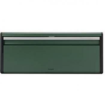 Brabantia 304705 rectangular panera verde