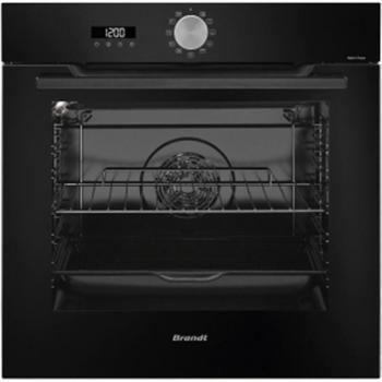 Brandt four encastrable pyrolyse 73L Noir/A+++/BOP7534B/2100W