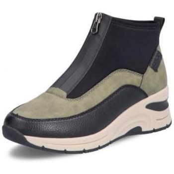 Rieker Freizeitschuh, High Top Sneaker, Stiefelette