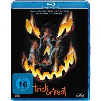 Trick or Treat (Ragman) [Blu-ray]