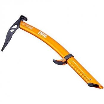Petzl Gully Ice Axe Hammer 45cm Orange