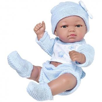 Bambola Celeste 25 cm in Lana