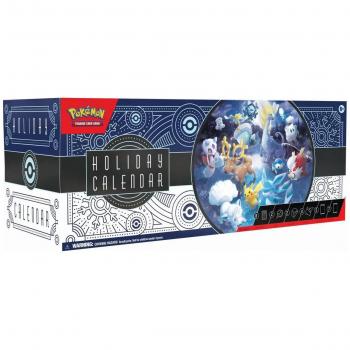 Calendario de Adviento TCG Pokémon