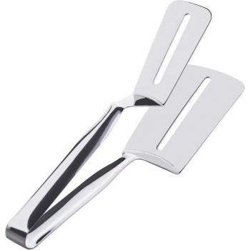 Multi-Use Stainless Steel Grill Tongs and Shovel