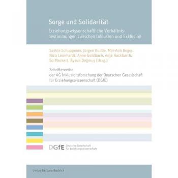 Sorge und Solidarität
