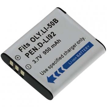 Neoriginální baterie TRX 950 mAh pro Pentax D-Li92
