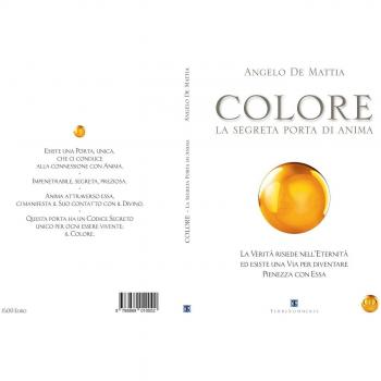 Colore la Segreta Porta di Anima