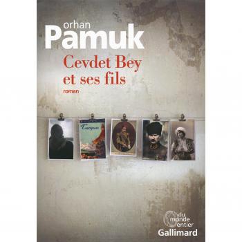 Cevdet Bey et ses fils Orhan Pamuk Gallimard