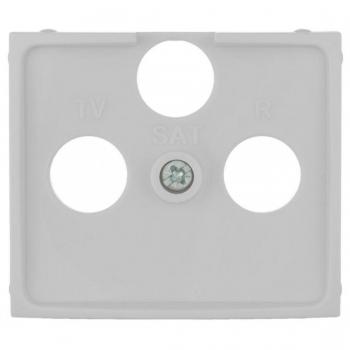 Tapa Integrada para Antenas y Televisión Solera ERP48TLVU