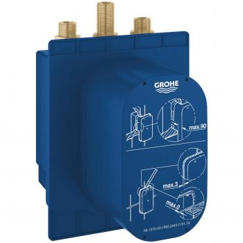 Grohe Eurosmart CE UP-Einbaukörper mit 6 V Litium-Batterie 36464000