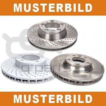 Ate Barum Disco Freno 22151 Pack 2 unità