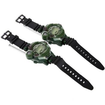Educational Walkie Talkie Watches for Children