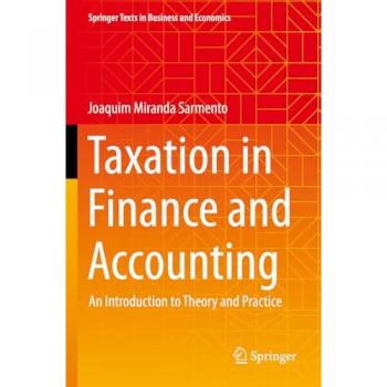 Taxation in Finance and Accounting