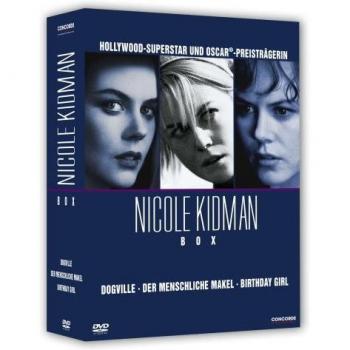 Nicole Kidman : Trilogy DVD