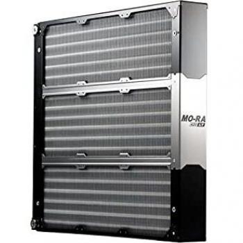 Watercool MO-RA3 420 LT schwarz