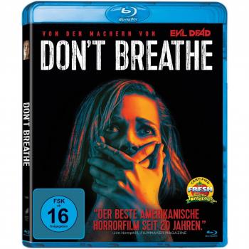 Don't Breathe [Blu-ray]