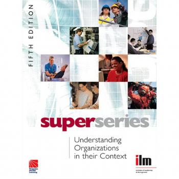 Understanding Organisations in their Context