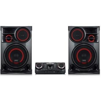 LG Mini Audio X-Flash Woofer con Illuminazione e DJ 3500W