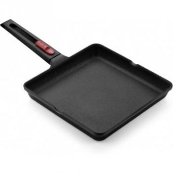 Bra Plancha de aluminio fundido Infinity Bra