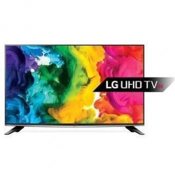 LG 58UHD Elite 4K TV