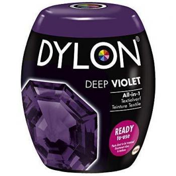 Dylon teinture textile pod ALL-IN-1 violet profond