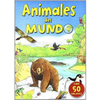 Animales del mundo (Tapa dura).