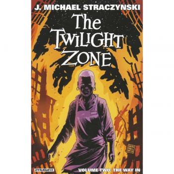 The Twilight Zone J. Michael Straczynski