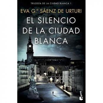 El silencio de la ciudad blanca (Crimen y Misterio)