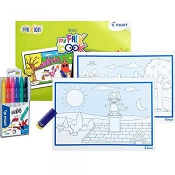 Radierbarer Filzstift Pilot Frixion Colors