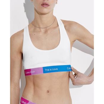 Calvin Klein Brassiere Blanco 000QF7253E-100