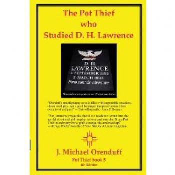 The Pot Thief Who Studied D. H. Lawrence