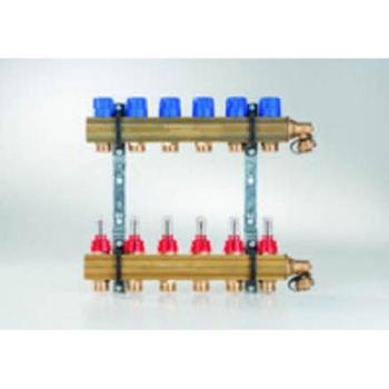 Ottone Collettore Riscaldamento Buderus 0,30 m