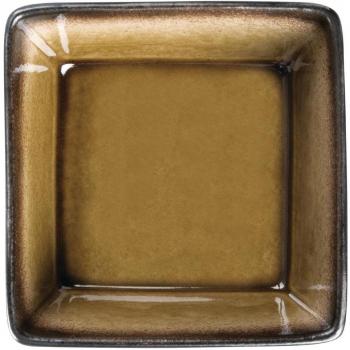 Olympia Decorative Square Tapas Dishes 6 Pack