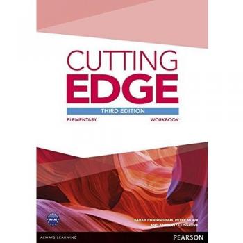Cutting Edge 3rd Edition Elementary Workbook without Key